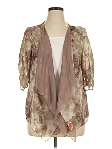 Signature by Larry Levine Kimono (view 1)