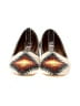Born Graphic Ivory Flats Size 8 1/2 - photo 2