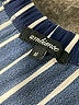 Ambiance Stripes Blue Jumpsuit Size M - photo 4