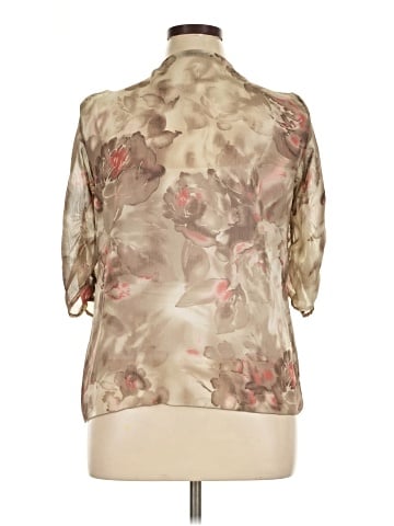 Signature by Larry Levine Kimono (view 2)