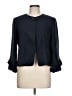 Ellen Tracy 100% Acetate Blue Blazer Size 10 - photo 1