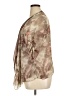 Signature by Larry Levine 100% Polyester Tan Kimono Size XL - photo 5