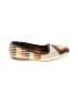 Born Graphic Ivory Flats Size 8 1/2 - photo 1