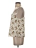 Leith 100% Polyester Ivory Tank Top Size S - photo 5