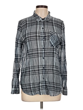 Lucky Brand Long Sleeve Button Down Shirt