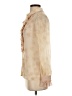 Tory Burch 100% Silk Ivory Long Sleeve Silk Top Size 2 - photo 5
