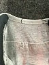 Carter's 100% Polyester Hearts Gray Short Sleeve Onesie Size 0-3 mo - photo 3