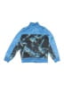 Nike Graphic Blue Track Jacket Size 5 - 6 - photo 2