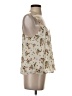 Leith 100% Polyester Ivory Tank Top Size S - photo 4