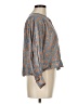 Joie Blue Long Sleeve Blouse Size M - photo 4