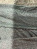 Unbranded Chevron-herringbone Gray Casual Pants Size M - photo 7