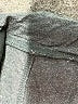 Unbranded Chevron-herringbone Gray Casual Pants Size M - photo 8