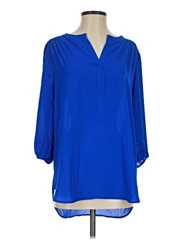 Unbranded 3/4 Sleeve Blouse (view 1)