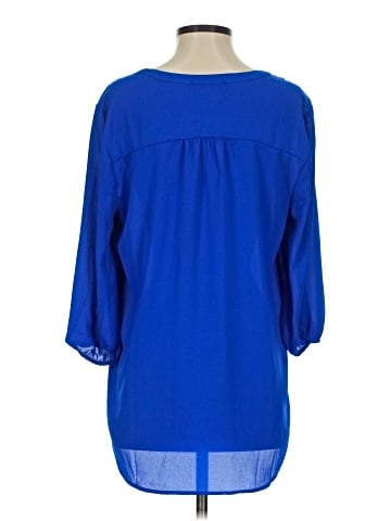 Unbranded 3/4 Sleeve Blouse (view 2)
