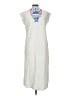 Figue Graphic White Casual Dress Size M - photo 2