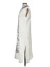 Figue Graphic White Casual Dress Size M - photo 5