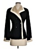 St. John Black Blazer Size 4 - photo 1