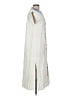 Figue Graphic White Casual Dress Size M - photo 4