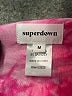 Superdown Pink Tube Top Size M - photo 7