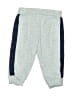 Little Me Color Block Gray Sweatpants 6-9 MO / 9 MO - photo 1
