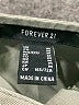 Forever 21 Solid Gray Jumpsuit Size M - photo 4