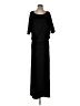 Go Couture Black Casual Dress Size S - photo 1