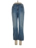 Flying Monkey Chevron-herringbone Blue Jeans Size 27 waist - photo 1