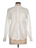 Gap 100% Cotton Ivory Long Sleeve Button-Down Shirt Size L - photo 1