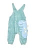 Baby Starters Blue Overalls 6-9 MO / 9 MO - photo 1