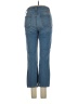 Flying Monkey Chevron-herringbone Blue Jeans Size 27 waist - photo 2