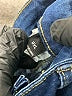 Unbranded Paisley Blue Jeans Size 0X - photo 7