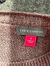 Vince Camuto Gray Pullover Sweater Size S - photo 7