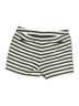 dalia Stripes Ivory Shorts Size 4 - photo 2