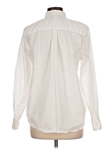 Gap Long Sleeve Button-Down Shirt (view 2)