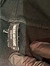 American Giant Black Active Pants Size 4 - photo 7