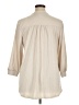 wonderly Ivory 3/4 Sleeve Blouse Size XL - photo 2