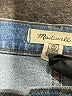 Madewell Blue Jeans Size 32 waist - photo 4