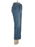 Flying Monkey Chevron-herringbone Blue Jeans Size 27 waist - photo 4