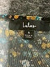 Lulus Gold Long Sleeve Blouse Size S - photo 3
