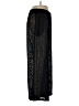Profile by Gottex Animal Print Black Casual Pants Size L - photo 4