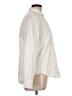 Gap 100% Cotton Ivory Long Sleeve Button-Down Shirt Size L - photo 4