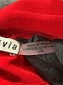 Alice + Olivia 100% Polyester Red Blazer Size L - photo 8