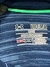 Under Armour Blue Short Sleeve Top Size M (youth) - photo 3