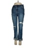 Free People Blue Jeans Size 26 waist - photo 1