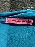 Maternal America Teal Casual Dress Size XL - photo 6