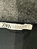 Zara Black Bodysuit Size S - photo 3