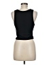 Abercrombie & Fitch Black Tank Top Size M - photo 2