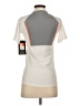 Assorted Brands Ivory Short Sleeve Top Size S - photo 2