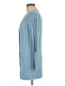 Unbranded 100% Acrylic Blue Cardigan Size M - photo 5