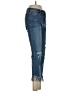 Free People Blue Jeans Size 26 waist - photo 4